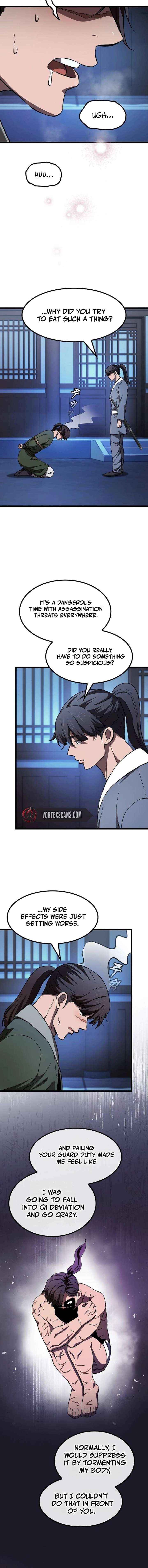 Who Threatened Me With a Knife? Chapter 26 page 13 - 
