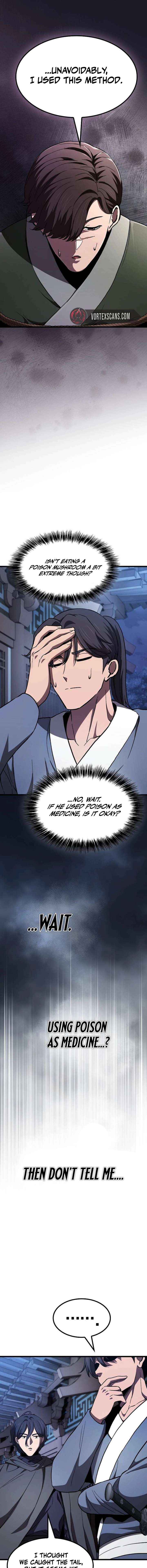 Who Threatened Me With a Knife? Chapter 26 page 14 - 