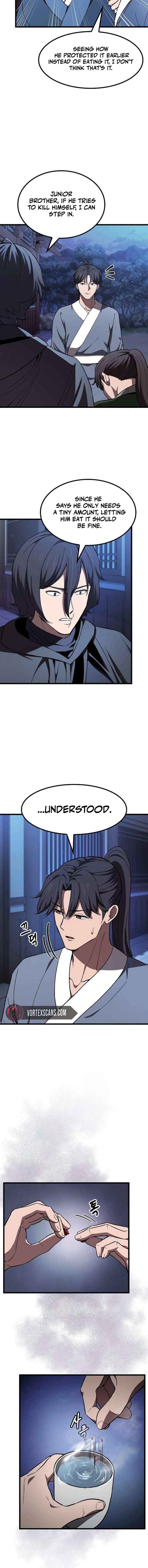 Who Threatened Me With a Knife? Chapter 26 page 10 - 