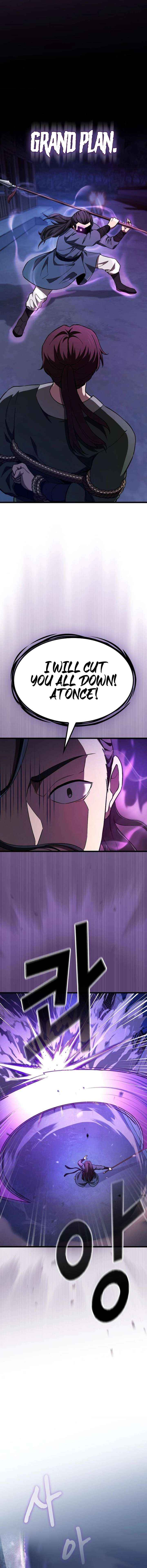Who Threatened Me With a Knife? Chapter 27 page 12 - 