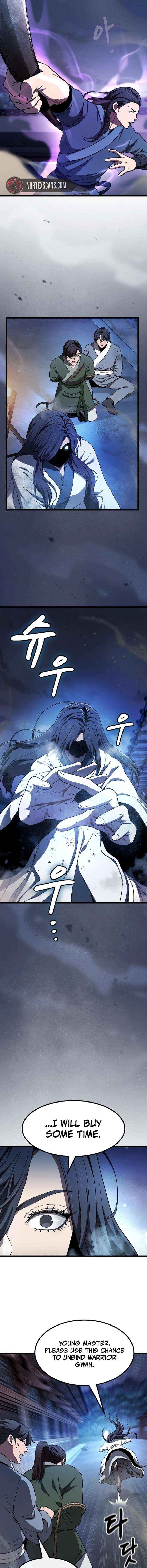 Who Threatened Me With a Knife? Chapter 27 page 13 - 
