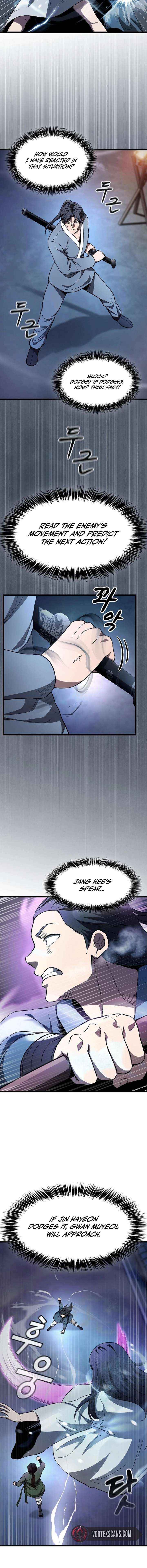 Who Threatened Me With a Knife? Chapter 27 page 17 - 