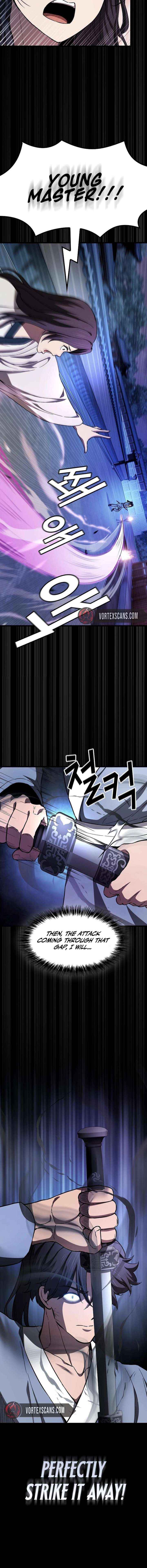Who Threatened Me With a Knife? Chapter 27 page 19 - 