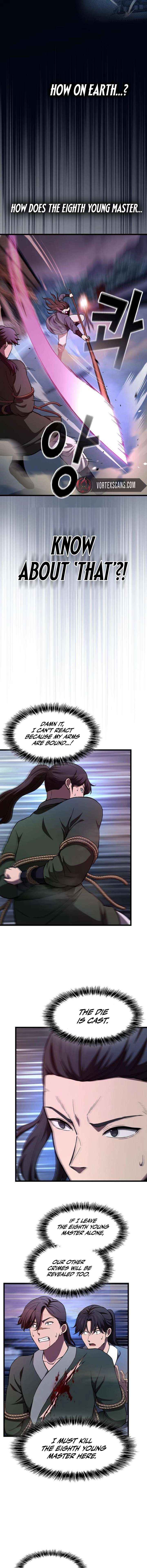 Who Threatened Me With a Knife? Chapter 27 page 10 - 