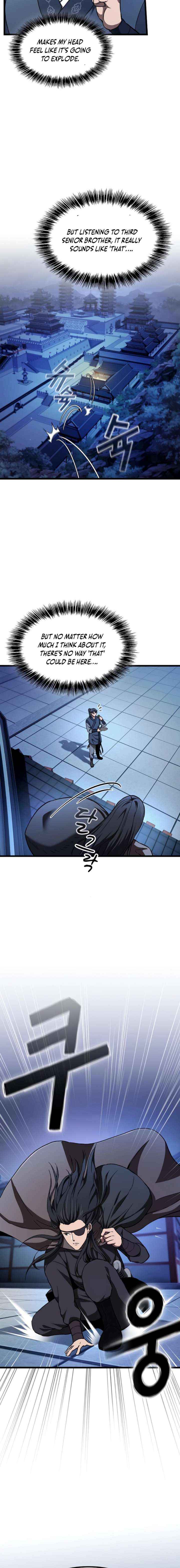 Who Threatened Me With a Knife? Chapter 28 page 12 - 