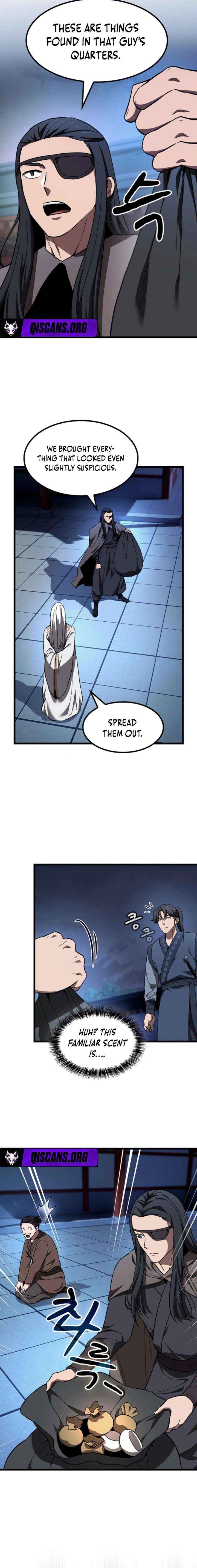 Who Threatened Me With a Knife? Chapter 28 page 13 - 