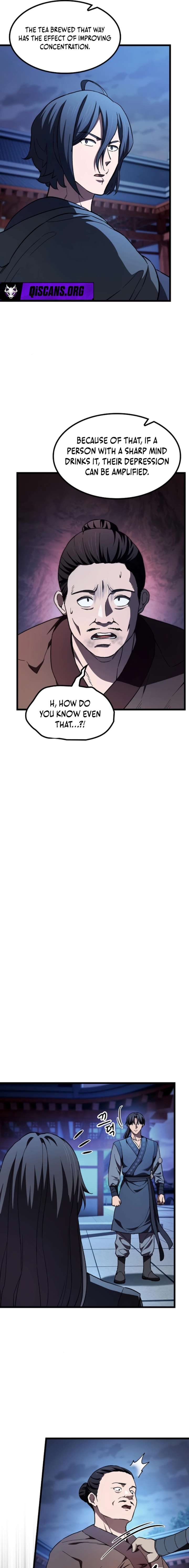 Who Threatened Me With a Knife? Chapter 28 page 17 - 