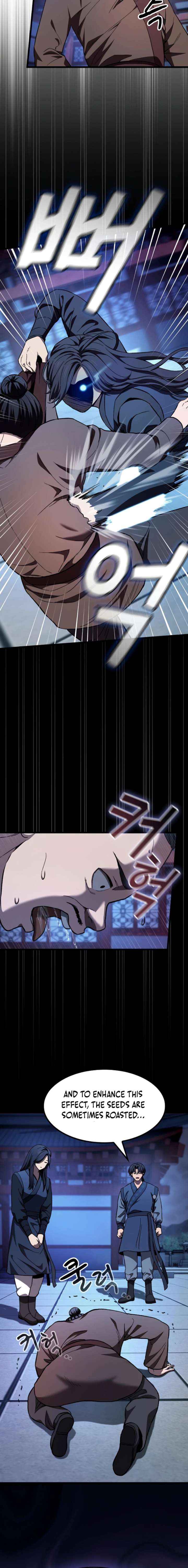 Who Threatened Me With a Knife? Chapter 28 page 18 - 