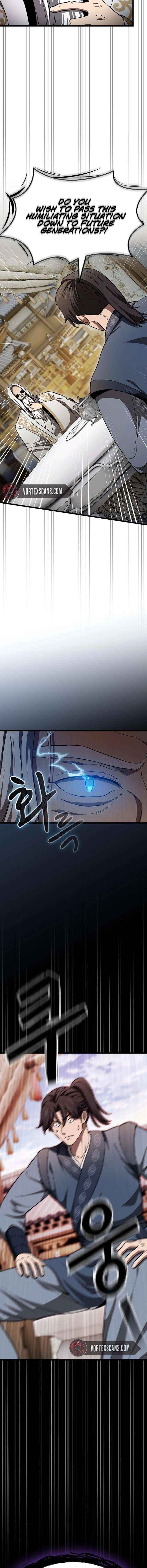 Who Threatened Me With a Knife? Chapter 29 page 11 - 