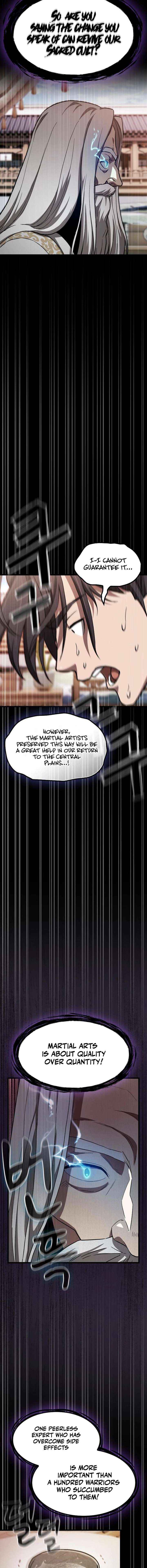 Who Threatened Me With a Knife? Chapter 29 page 12 - 