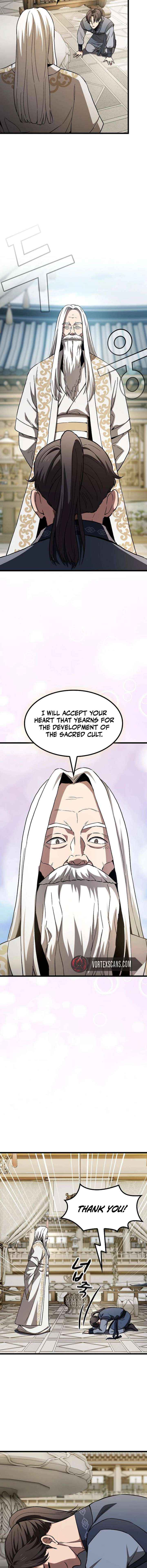 Who Threatened Me With a Knife? Chapter 29 page 16 - 