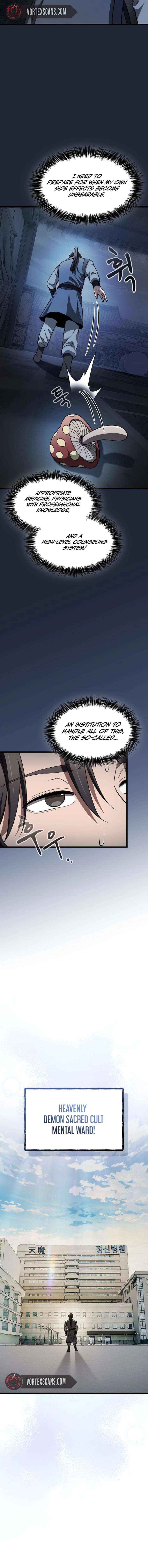 Who Threatened Me With a Knife? Chapter 29 page 18 - 
