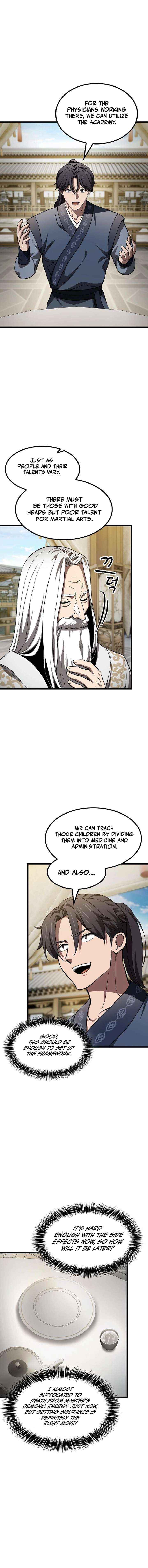 Who Threatened Me With a Knife? Chapter 29 page 19 - 