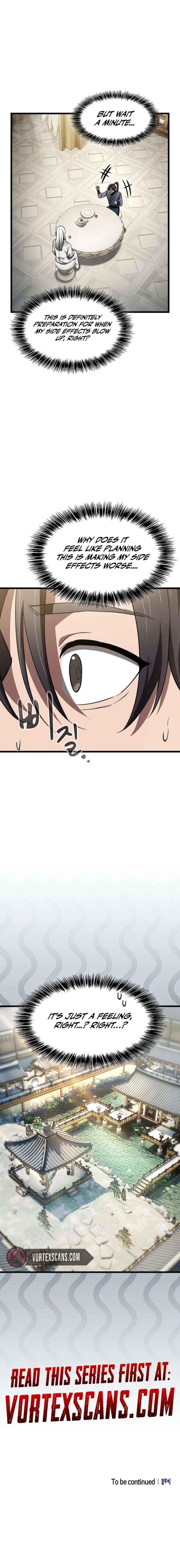 Who Threatened Me With a Knife? Chapter 29 page 20 - 
