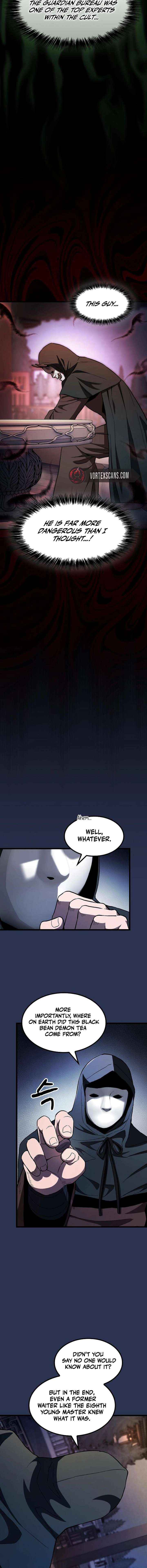 Who Threatened Me With a Knife? Chapter 29 page 4 - 