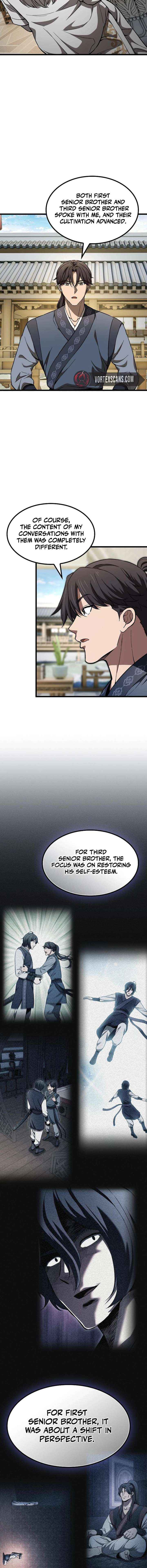 Who Threatened Me With a Knife? Chapter 29 page 8 - 