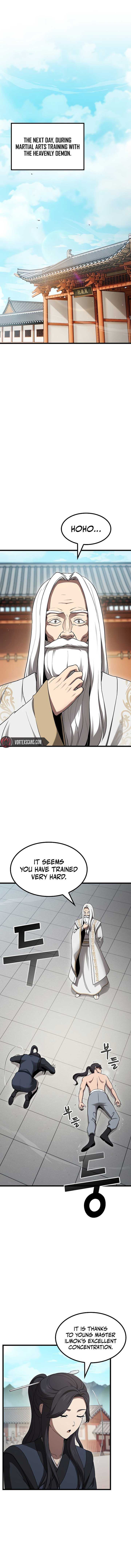 Who Threatened Me With a Knife? Chapter 3 page 6 - 