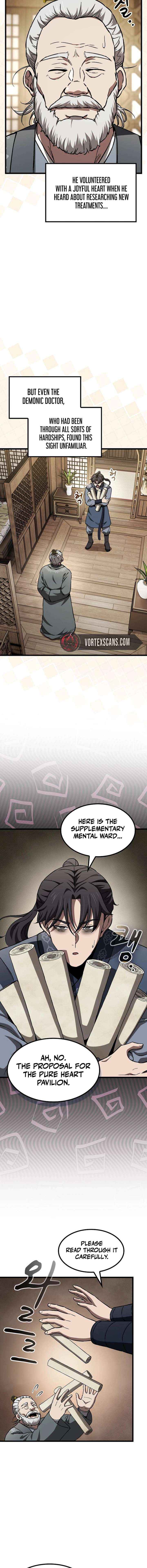 Who Threatened Me With a Knife? Chapter 30 page 2 - 