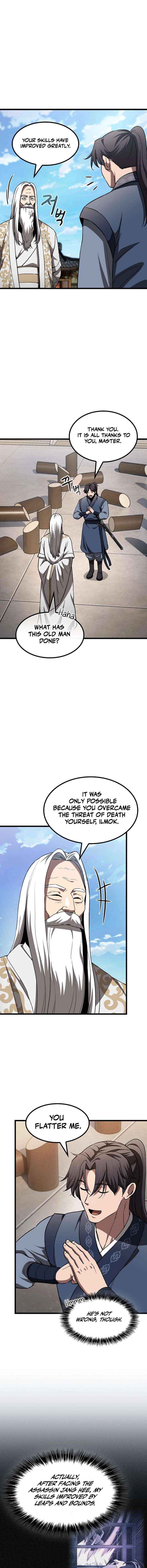 Who Threatened Me With a Knife? Chapter 30 page 15 - 
