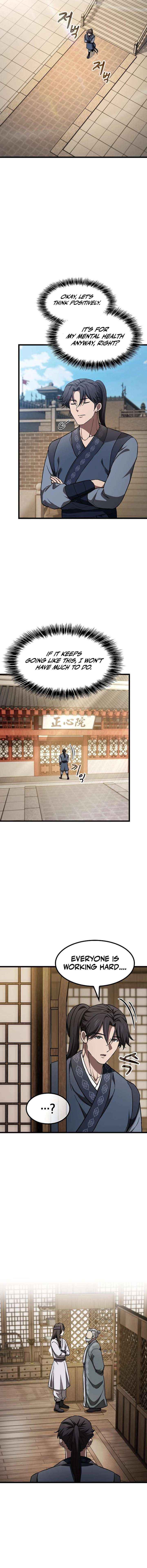 Who Threatened Me With a Knife? Chapter 30 page 18 - 