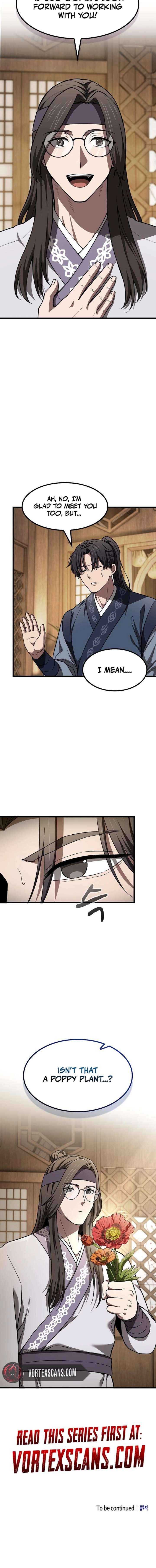 Who Threatened Me With a Knife? Chapter 30 page 20 - 