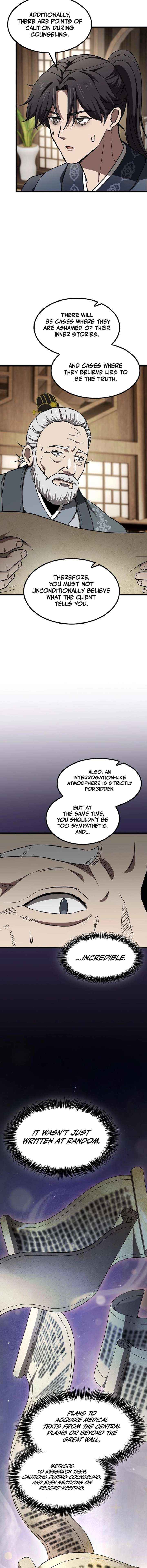 Who Threatened Me With a Knife? Chapter 30 page 3 - 