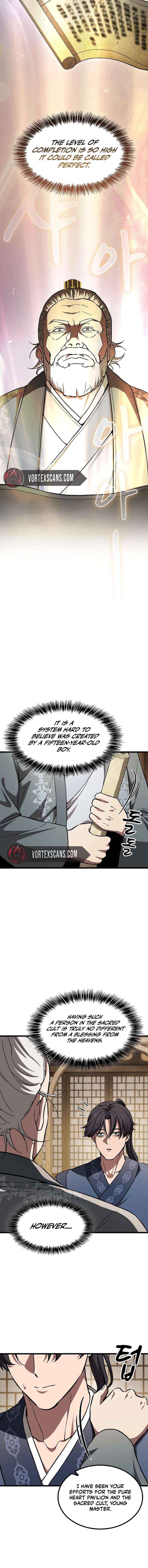 Who Threatened Me With a Knife? Chapter 30 page 4 - 