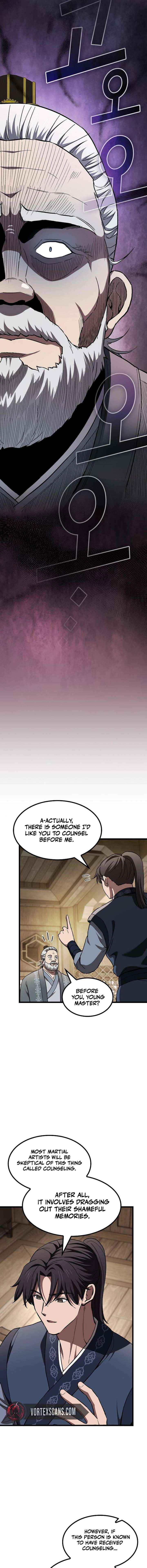Who Threatened Me With a Knife? Chapter 30 page 8 - 