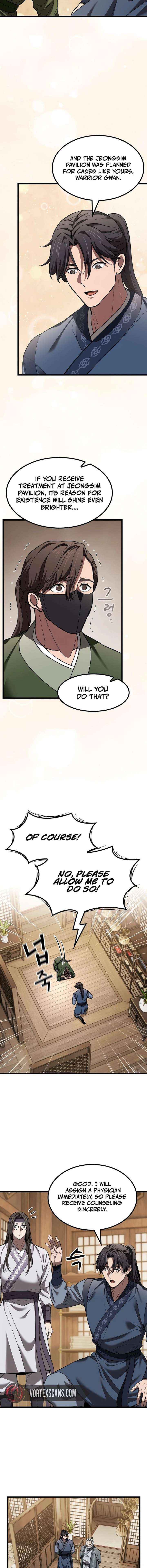 Who Threatened Me With a Knife? Chapter 31 page 12 - 