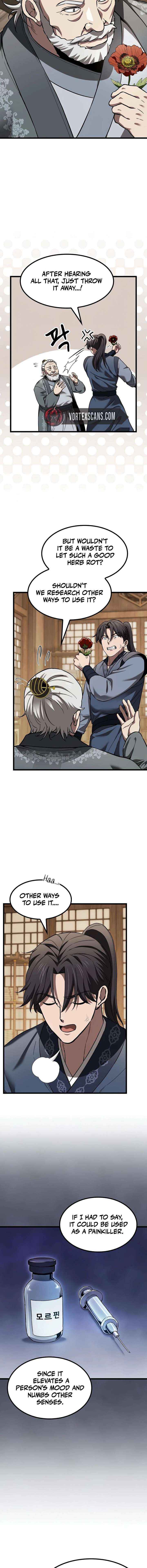 Who Threatened Me With a Knife? Chapter 31 page 14 - 