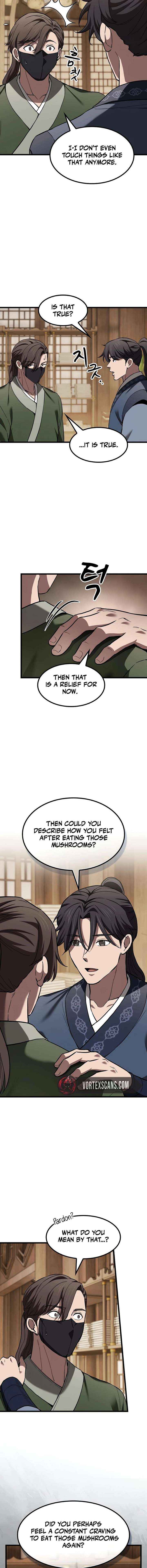 Who Threatened Me With a Knife? Chapter 31 page 4 - 