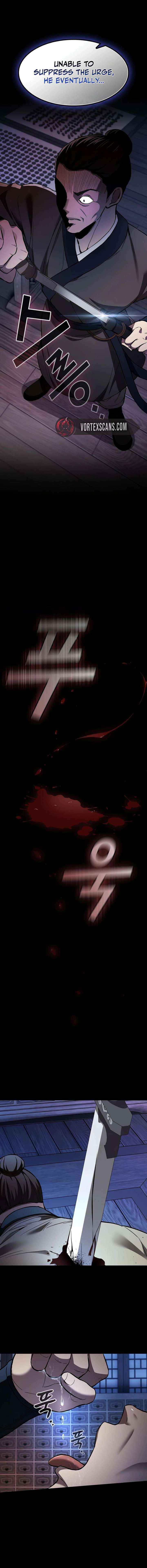 Who Threatened Me With a Knife? Chapter 31 page 8 - 