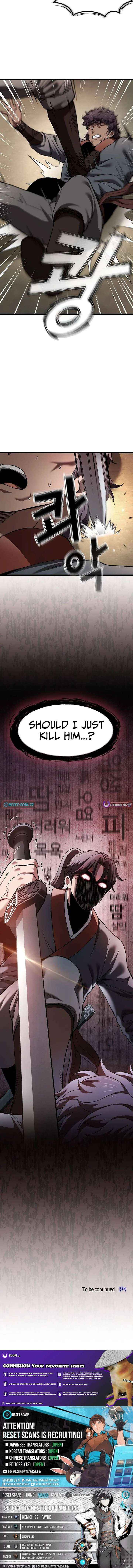 Who Threatened Me With a Knife? Chapter 34 page 13 - 