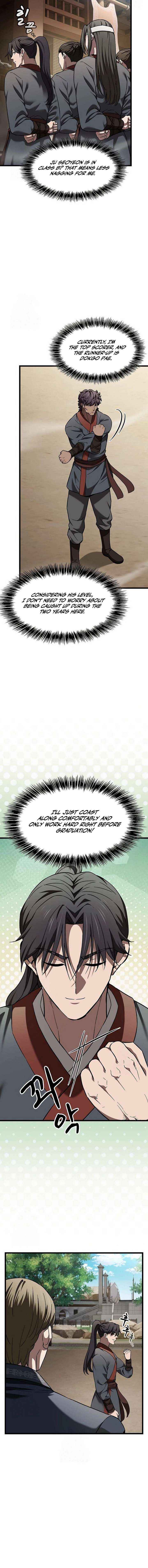 Who Threatened Me With a Knife? Chapter 36 page 2 - 