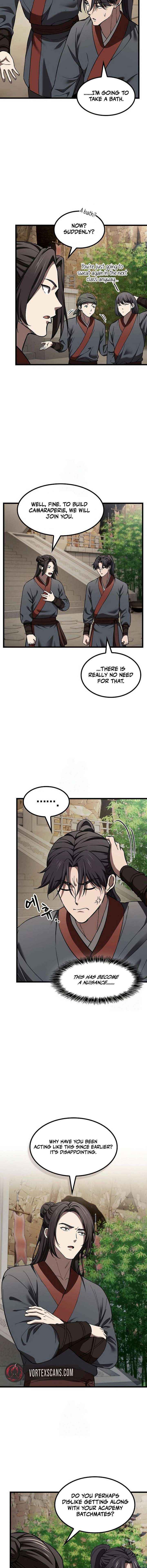 Who Threatened Me With a Knife? Chapter 36 page 12 - 