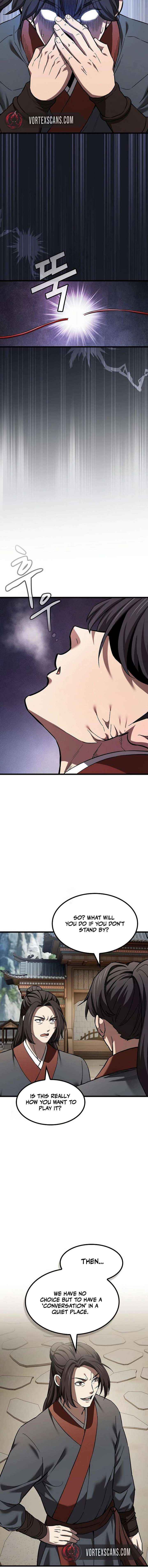 Who Threatened Me With a Knife? Chapter 36 page 15 - 