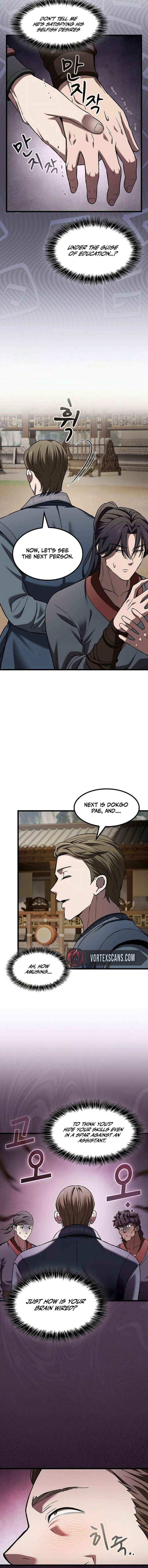 Who Threatened Me With a Knife? Chapter 36 page 9 - 