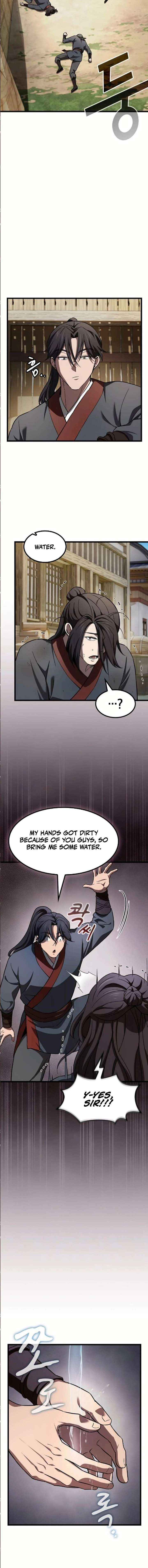 Who Threatened Me With a Knife? Chapter 37 page 2 - 