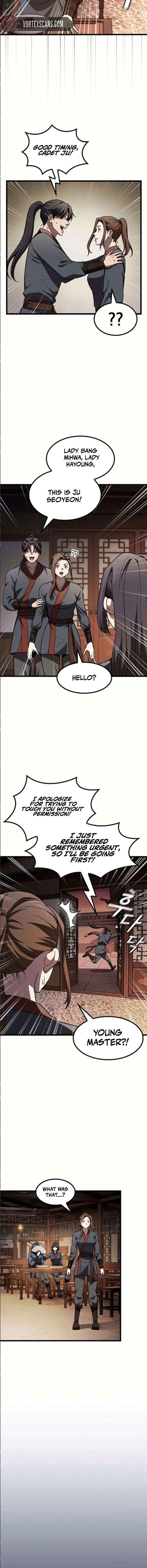 Who Threatened Me With a Knife? Chapter 37 page 13 - 