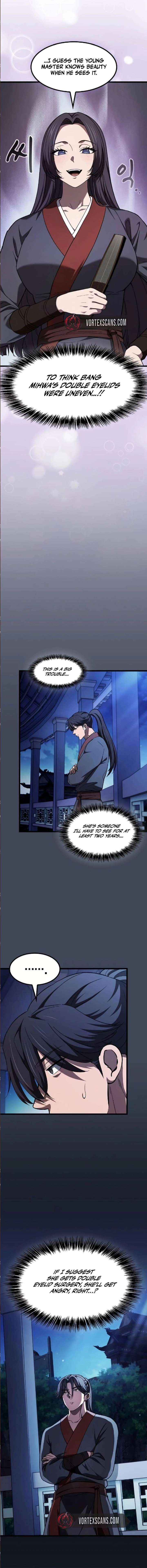 Who Threatened Me With a Knife? Chapter 37 page 15 - 