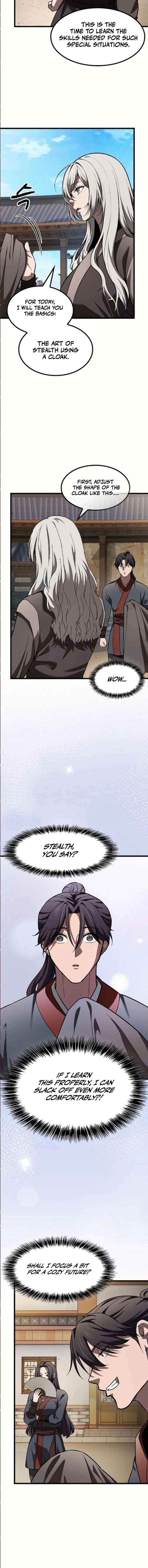 Who Threatened Me With a Knife? Chapter 37 page 7 - 