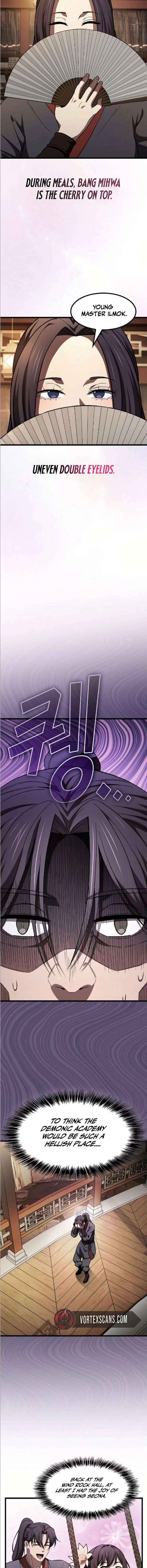 Who Threatened Me With a Knife? Chapter 38 page 2 - 