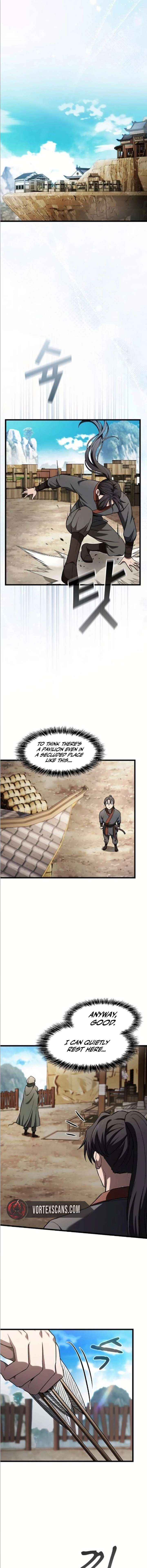 Who Threatened Me With a Knife? Chapter 38 page 5 - 