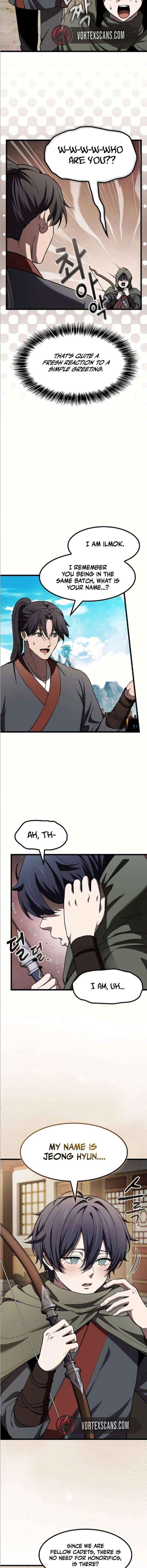Who Threatened Me With a Knife? Chapter 38 page 7 - 