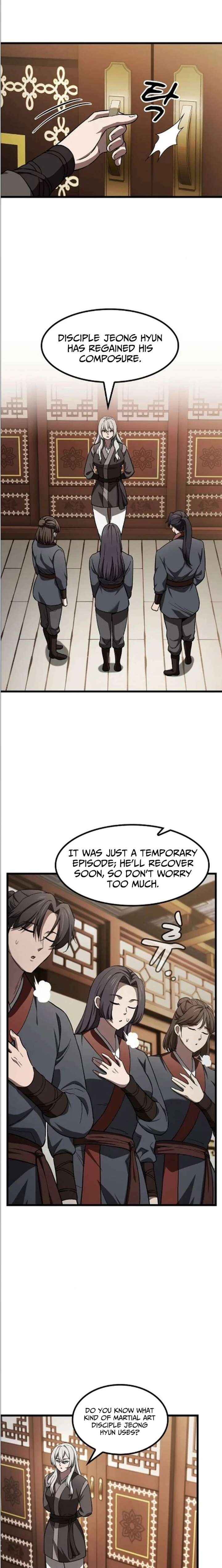 Who Threatened Me With a Knife? Chapter 39 page 2 - 
