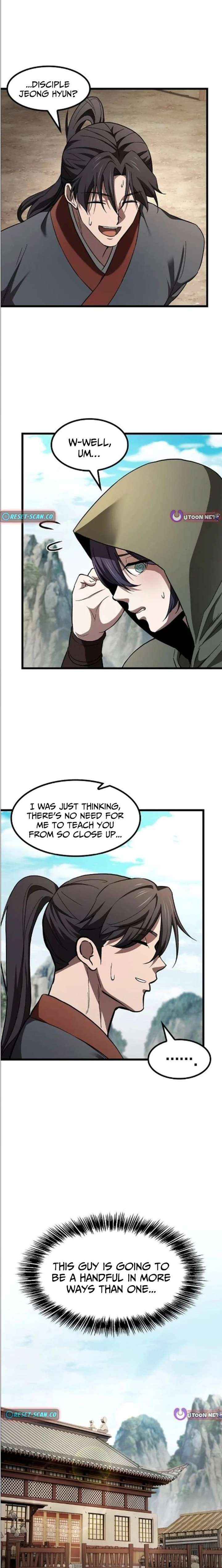Who Threatened Me With a Knife? Chapter 39 page 22 - 