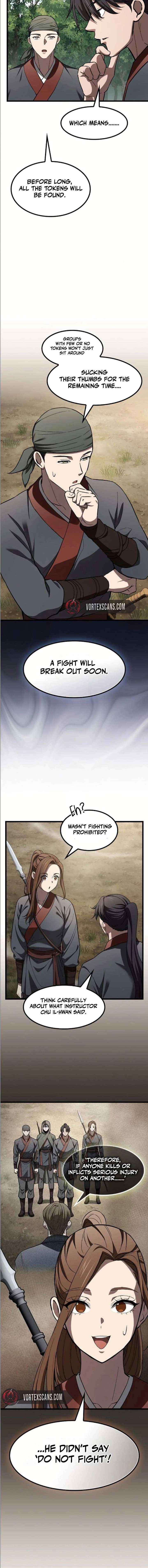 Who Threatened Me With a Knife? Chapter 40 page 11 - 