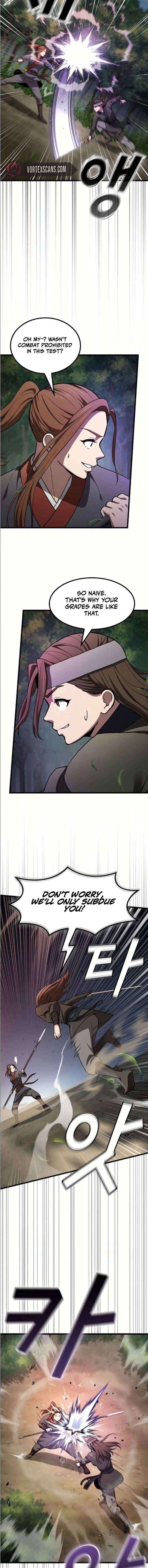 Who Threatened Me With a Knife? Chapter 40 page 15 - 
