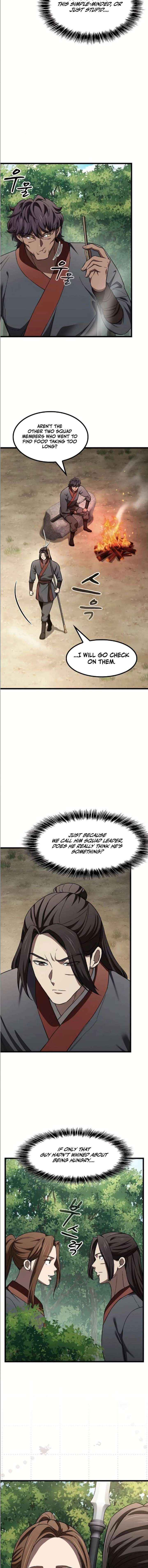 Who Threatened Me With a Knife? Chapter 41 page 11 - 