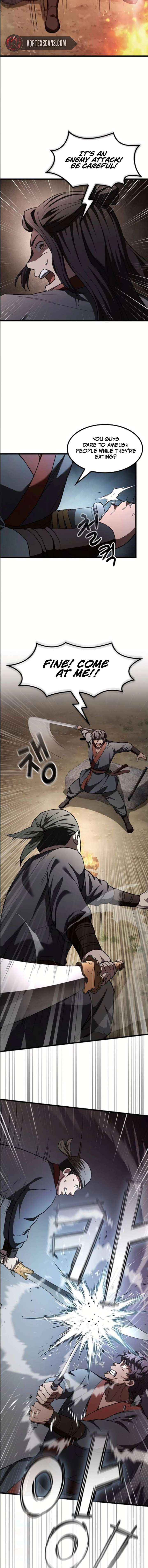 Who Threatened Me With a Knife? Chapter 41 page 13 - 